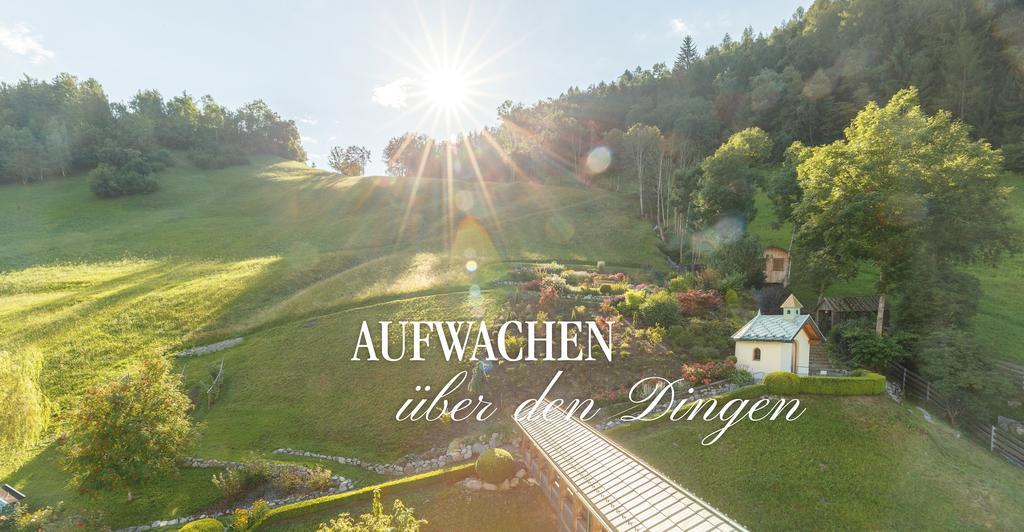 Das Schloessl Haiming Buitenkant foto