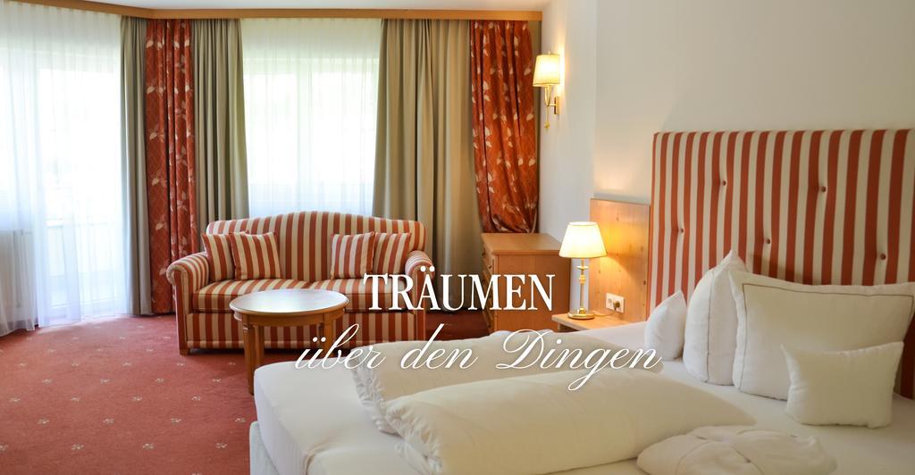 Das Schloessl Haiming Buitenkant foto